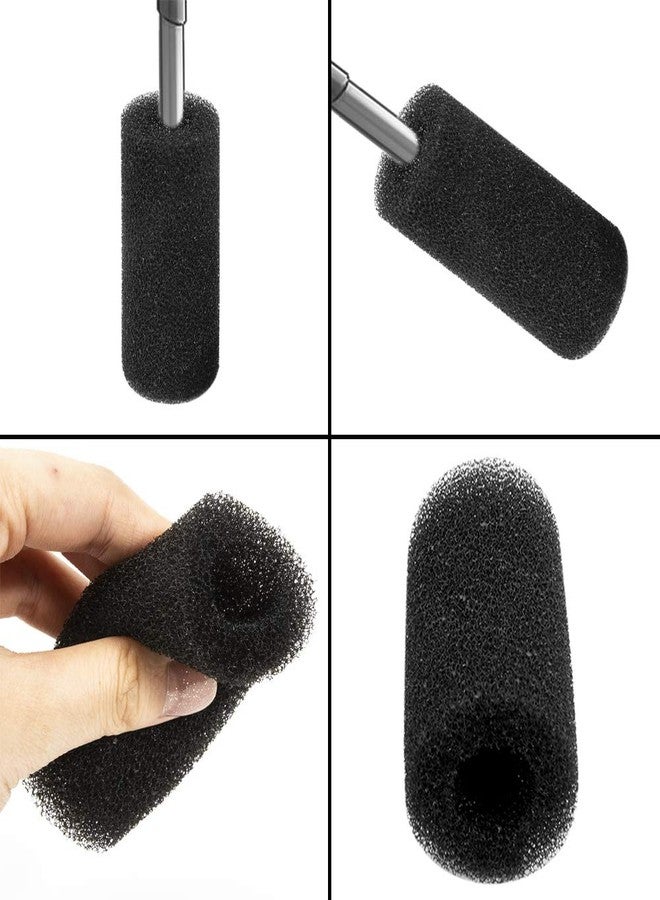 IAFVKAI 6 PCS Pre-Filter Sponge Aquarium Foam Sponge Roll Intake Filter Cover for Fish Tank Large - Image 3